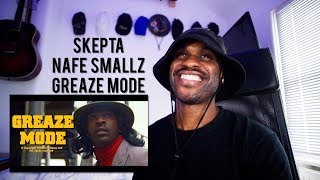 Skepta - 'Greaze Mode' ft. Nafe Smallz (Official Video) [Reaction] | LeeToTheVI