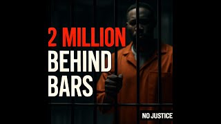 Mass Incarceration in America — The Hidden Truth They Don't Want You to Know