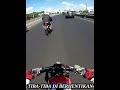 RX KING DI HADANG KARENA SALAH PAHAM #motovlog #rxking135cc #ribut #shorts #viralvideo