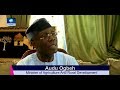 Food Security In The Face Of Insurgency And Farmers/Herdsmen Crisis Pt.2 |Big Story|