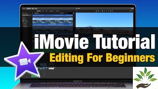 iMovie Tutorial for Mac - The COMPLETE Beginner's Guide 2023