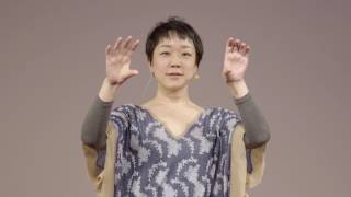 Once you start to listen to the world, the world will start ringing | Ami Yamasaki | TEDxTokyoyz