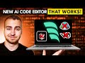 Coding Will NEVER Be The Same - Insane New AI Code Editor…