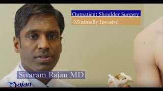Shoulder Arthroscopy  What to Expect
