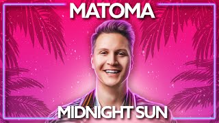 Matoma & JP Cooper - Midnight Sun [Lyric Video]