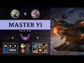 Master Yi Mid vs Smolder: Legendary - EUW Master Patch 14.15