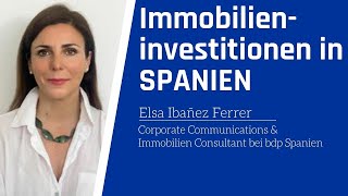 Immobilieninvestition in Spanien - Grundlagen