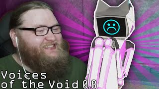 Самый ПРОБЛЕМНЫЙ Омега-Керфур! | Voices Of The Void 0.8 | Часть 25