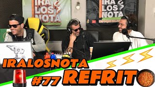 IRA LOS NOTA #77 Refrito