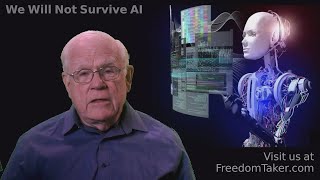 We Will Not Survive AI