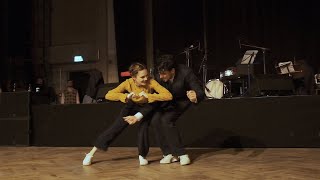 Felipe & Steph at Swing It Berlin 2020