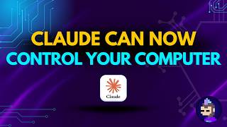 Claude Can Now Control Your Computer (Computer Use First Look)