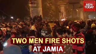 Jamia Coordination Committee Claims Two Suspects In Jamia Firing, Police Register FIR