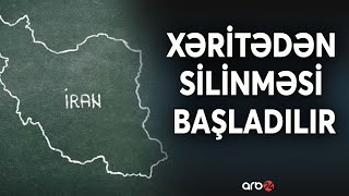 Tehranda parçalanma xaosu: İrana qarşı böyük savaş başlayır