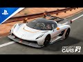 Project Cars 3 | What Drives You? | PS4