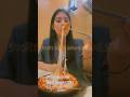 MUKBANG CHEESE TOPOKKI WITH FITA ANGGRIANI #artis #indonesia #entertainment