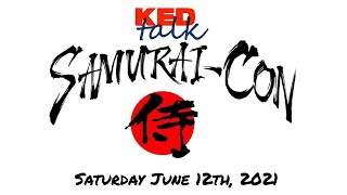 Ep 13 - Samurai-Con | Steven Abood interview | Kendo World