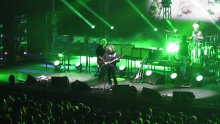 The Cure live at the Vector Arena - A Forest