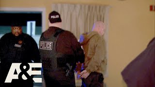 Inmate Snitch Leads To Capture of Corrupt Correctional Officer | The Squad: Prison Police | A&E