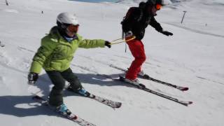 Winterspaß für Kinder in der Innerkrems