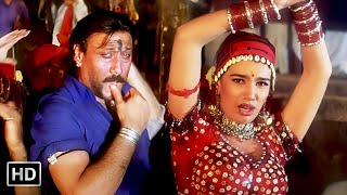 बावला हूँ मैं बावला | Bawala Hu Main Bawala (HD) | Ganga Ki Kasam(1999) | Jackie Shroff, Mink Singh