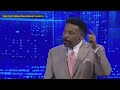 Congregation shocked by Dr. Tony Evans' announcement, 