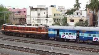 RPM WAP4 powered Nellai Express