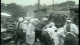 津波がくるぞお(1960年チリ地震津波）