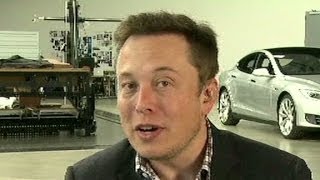 Tesla CEO: Recalls aren't a Tesla problem
