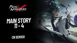 [Path to Nowhere CN] Main Story 11 - 4 | Guide Strategy