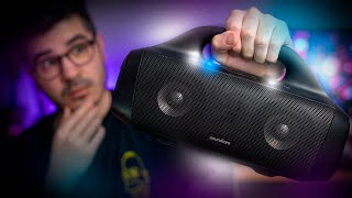 Why Is This Budget Bluetooth Speaker So Popular?