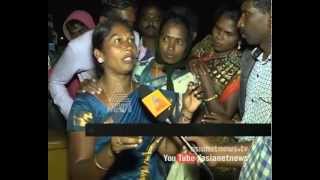 Munnar Strike : No change stand againt Trade Unions says Munnar protesters