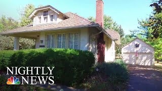 This Couple Is Working To Preserve Homes That Come In A Box | NBC Nightly News