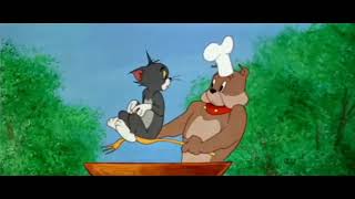 Tom and Jerry GET OUT OF MY SALAD!!! EARRAPE