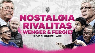Download Mp3 Nostalgia Rivalitas Wenger Fergie Duh Juve Bikin Skandal Lagi R66 Media