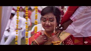 Prajakta Weds Amol Wedding Film...