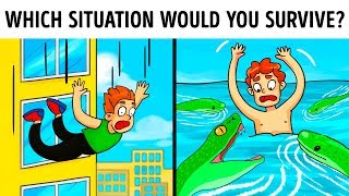 15 Riddles to Deal with Any Situation