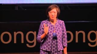 New paradigm for education in Greater China -- respect and challenge | Judy Tsui | TEDxHongKongED
