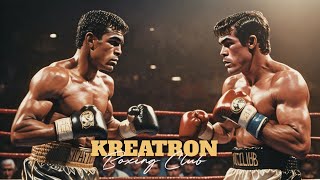 Kreatron-Boxing Club (80s retrowave music) synthwave/neon/vaporwave/chillwave/newretrowave/drive