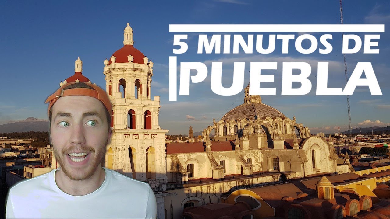 TODO Lo Que NO Sabes De PUEBLA | Que Hacer En Puebla MEXICO | 5 Minutos ...