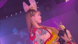 バーレスク大阪　「千本桜」