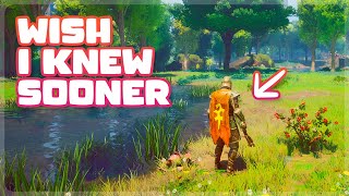 40+ Tips I Wish I Knew Sooner | RuneScape: Dragonwilds