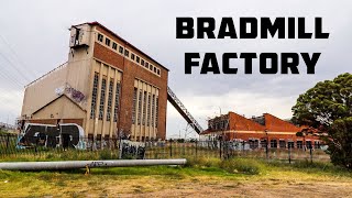 ABANDONED BRADMILL FACTORY