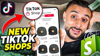 TikTok Shops: BIGGEST Opportunity In Dropshipping Right Now!