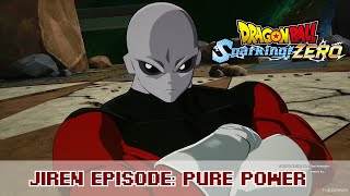 Sparking! Zero | Jiren Story Mode: Unlocking ALL Secret Endings.