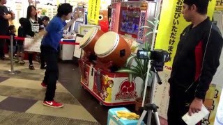 【太鼓の達人集会 GWの陣】まさ達人の部【イオンかほく集会】