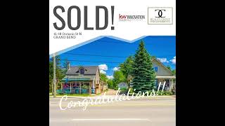 Just Sold! 16 and 18 Ontario St N Grand Bend