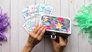 Resilience Building Lunch Box Notes for Kids (printable)