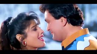 Sachi Kaho Humse Tumko Kitna Pyar Hai 4k Video [Saajan Ki Baahon Mein 1995] Kumar Sanu_Puspam priya