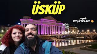 The City of Sculptures: Skopje Night Tour—This City is Even More Majestic at Night—North Macedonia